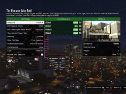GTAOnline 12126 HeistsUpdate