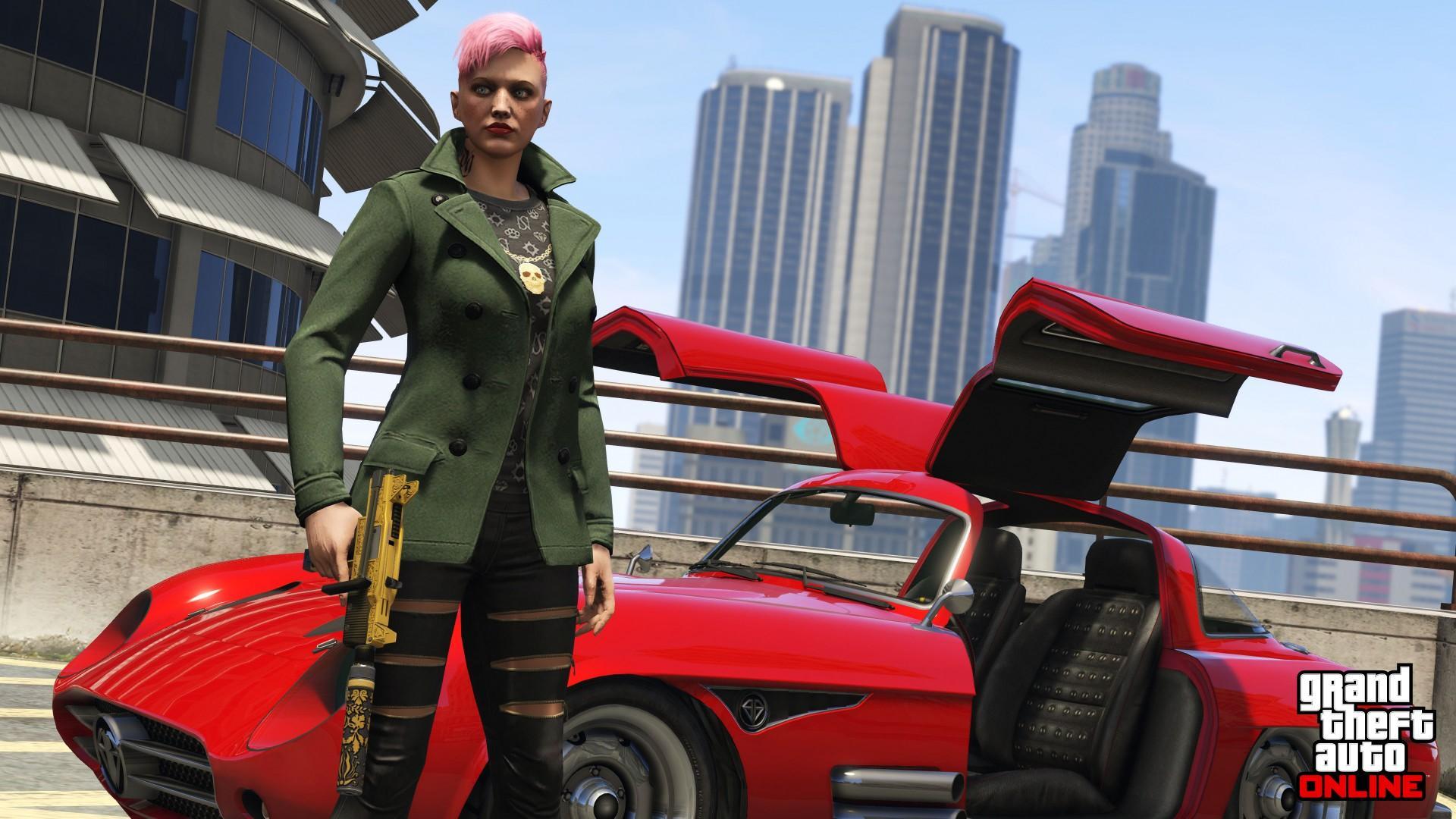Gta 5 all patch notes фото 106
