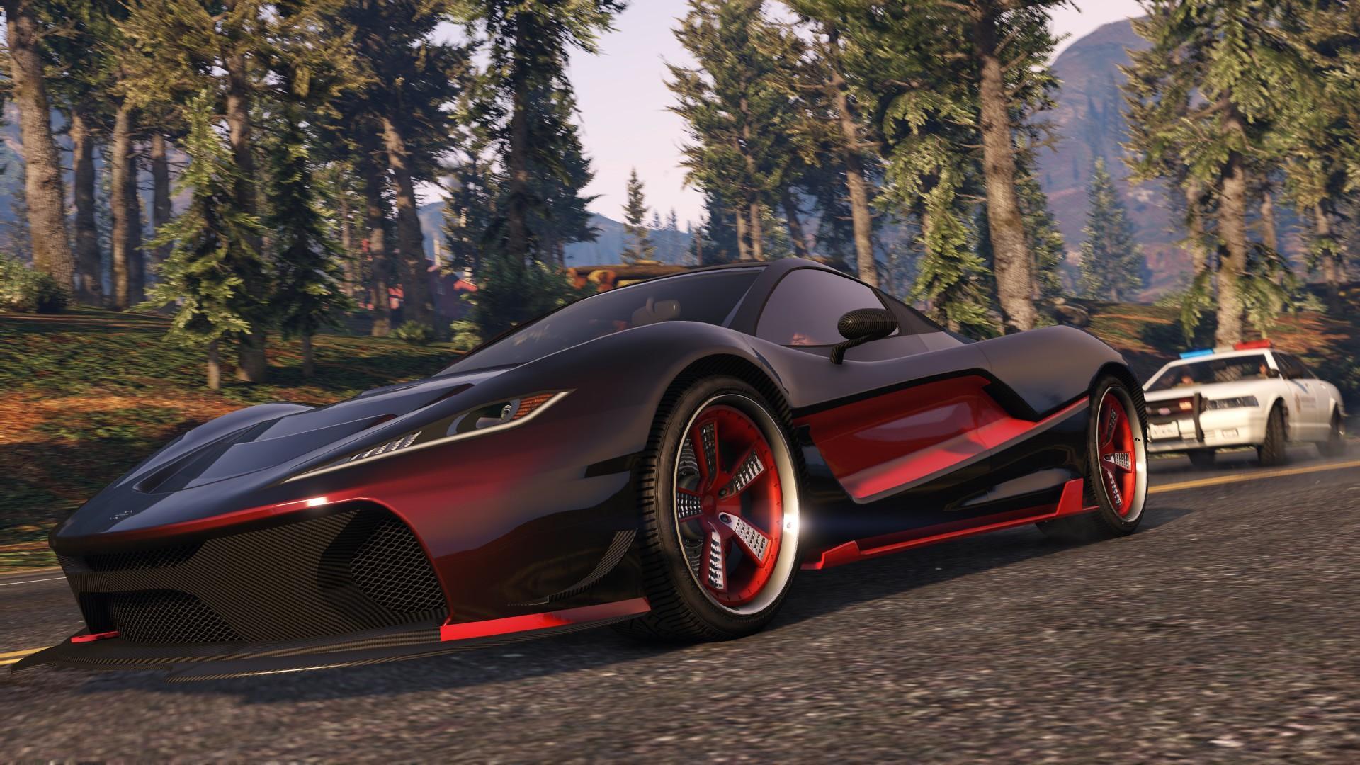 Progen T20 GTA 5 Online Vehicle Stats, Price, How To Get