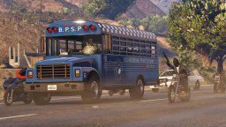 GTAOnline HeistsPreview 002 PrisonBreak PrisonBus