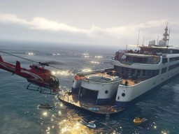 GTAOnline HeistsPreview 012 SeriesAFunding Frogger Yacht