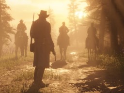 Red Dead Redemption 2 Screen