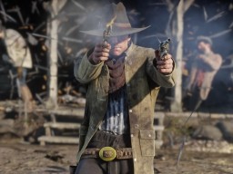 Red Dead Redemption 2 Screen 2