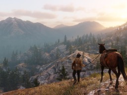 Red Dead Redemption 2 Screen 3