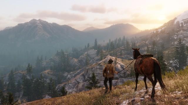 Red Dead Redemption 2 Screen 3