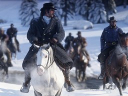 Red Dead Redemption 2 Screen 4