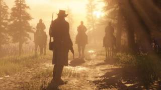 Red Dead Redemption 2 Release Date Set for October 26, 2018 - New Screenshots