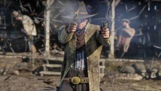 Red Dead 2 Weapons Guide: Classes, Maintenance, Dead Eye & more