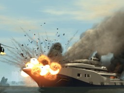 021 Buzzard Yacht