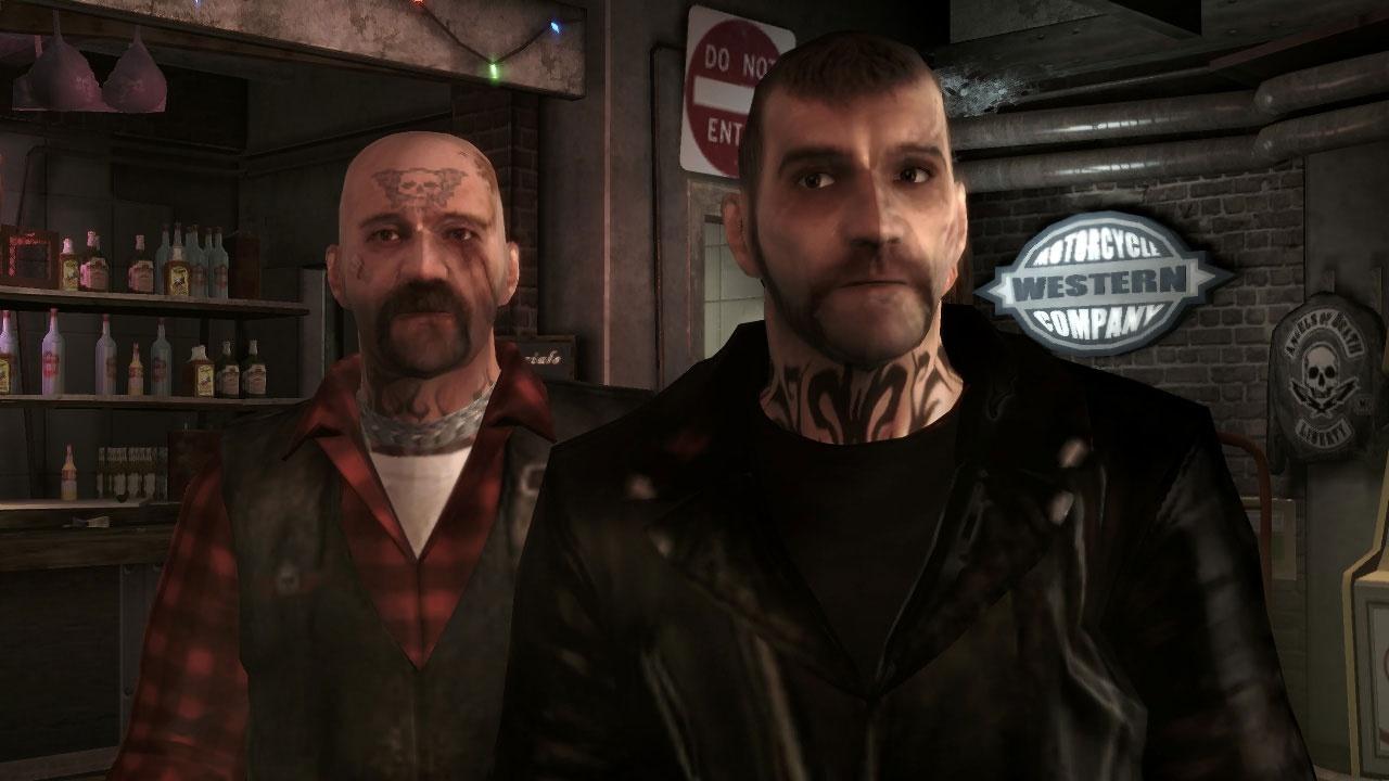 Angels of Death MC  GTA 4 Gangs & Factions (GTA IV, TLaD & TBoGT)