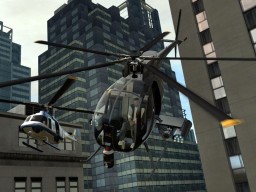 048 Buzzard PoliceMaverick