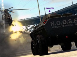 075 multiplayer APC Buzzard