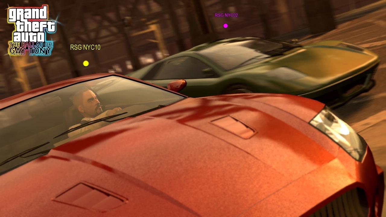 how to get infernus in gta 4