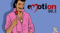GTA ViceCity Artwork DJ Fernando Emotion