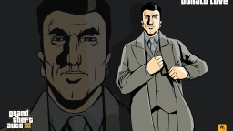 GTA3 Artwork DonaldLove