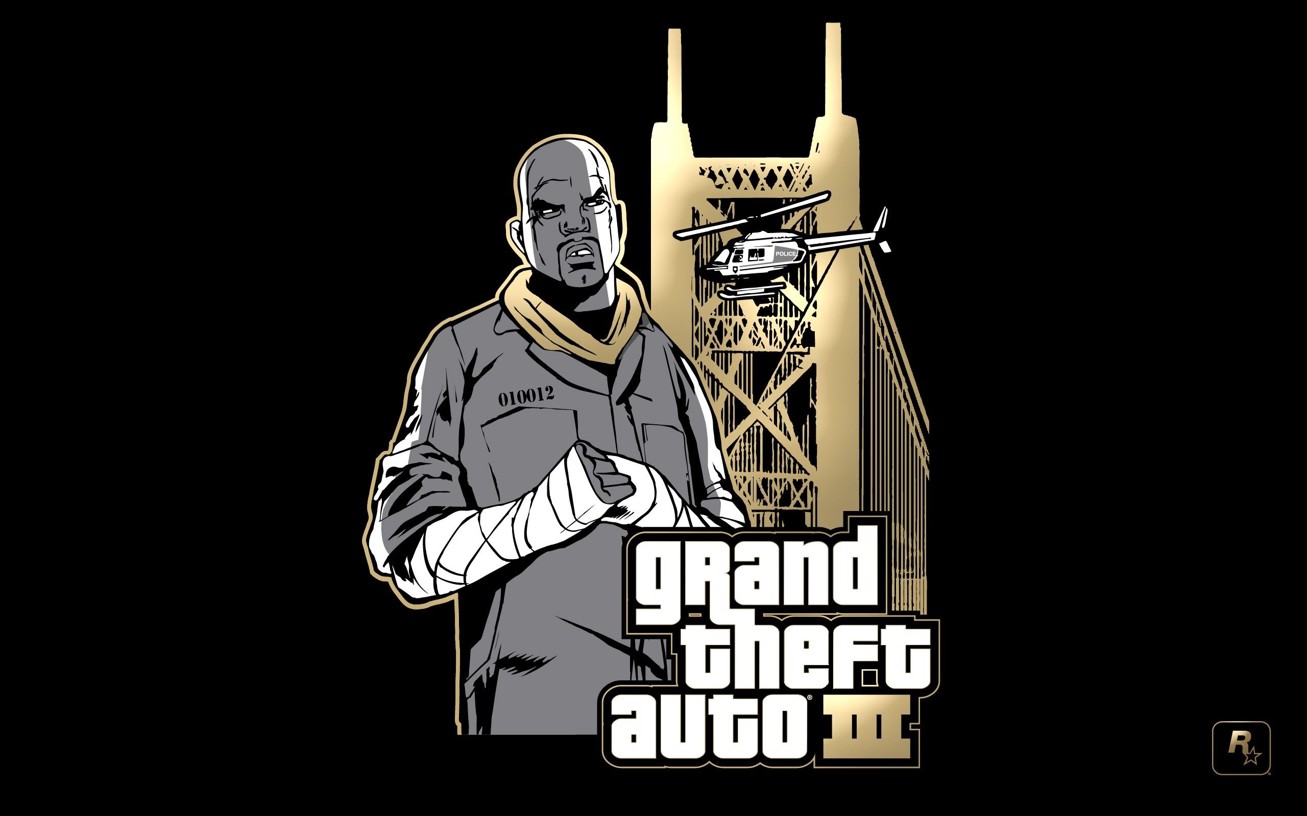 GTA 3 Artworks & Wallpapers  Grand Theft Auto III Images