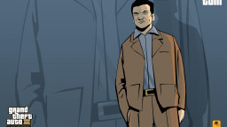 GTA3 Artwork Toni