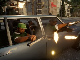 GTA SanAndreas DefinitiveEdition 10