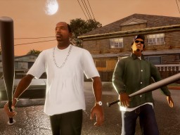 GTA SanAndreas DefinitiveEdition 11
