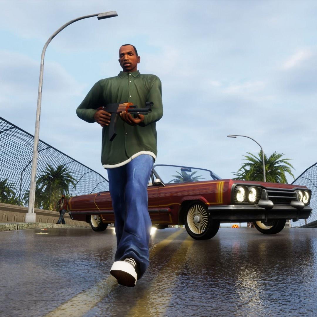 GTA SA, carl johnson, carljohnson, game, grand theft auto, grand