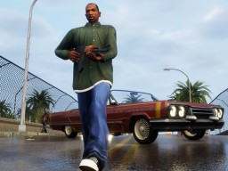 GTA SanAndreas DefinitiveEdition 2