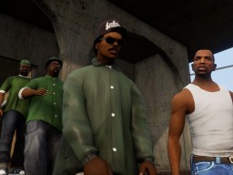 GTA SanAndreas DefinitiveEdition 4