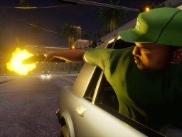 GTA SanAndreas DefinitiveEdition 6