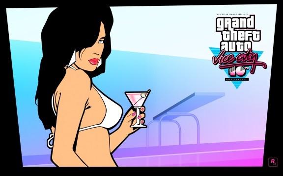 GTA Vice City 10th Anniversary Edition Now Available on iOS &amp; Android