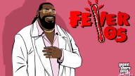 GTA ViceCity Artwork DJ Fever105
