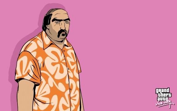 Gonzalez - GTA Vice City Character Gonzalez - GTA Vice City Character