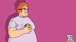 GTA ViceCity Artwork Hilary