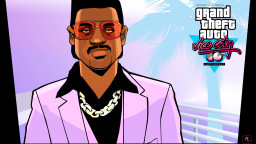 GTA ViceCity Artwork Lance Vance 10th Anniversary