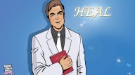 GTA ViceCity Artwork Pastor