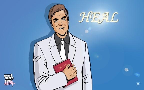 Pastor Richards - GTA Vice City Characters, Bio & Voice Actor Pastor Richards - GTA Vice City Characters, Bio & Voice Actor