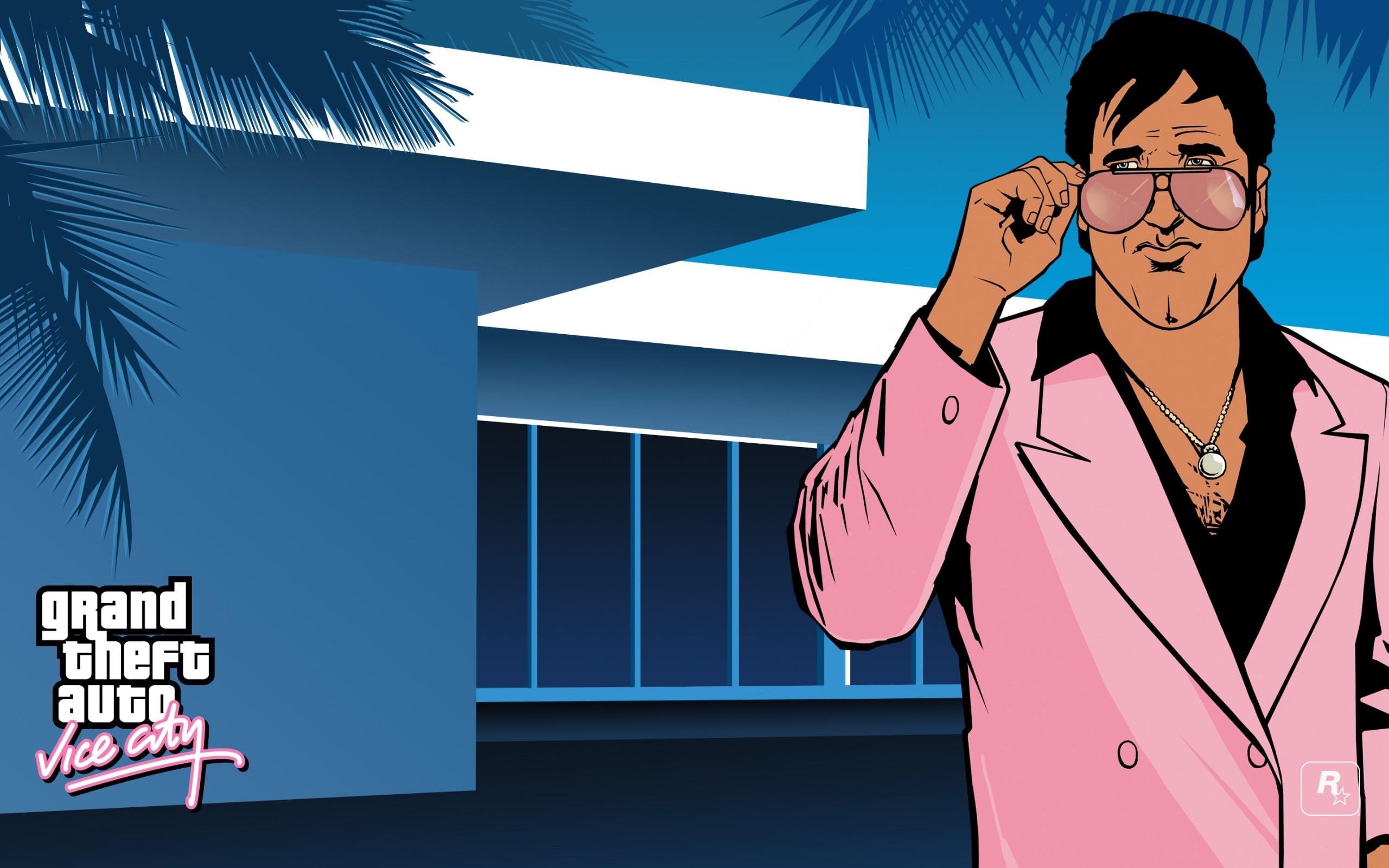 GTA Vice City Artworks & Wallpapers | Images Gallery