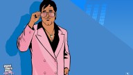 GTA ViceCity Artwork Sonny Forelli 2