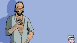 GTA ViceCity Artwork Steve Scott