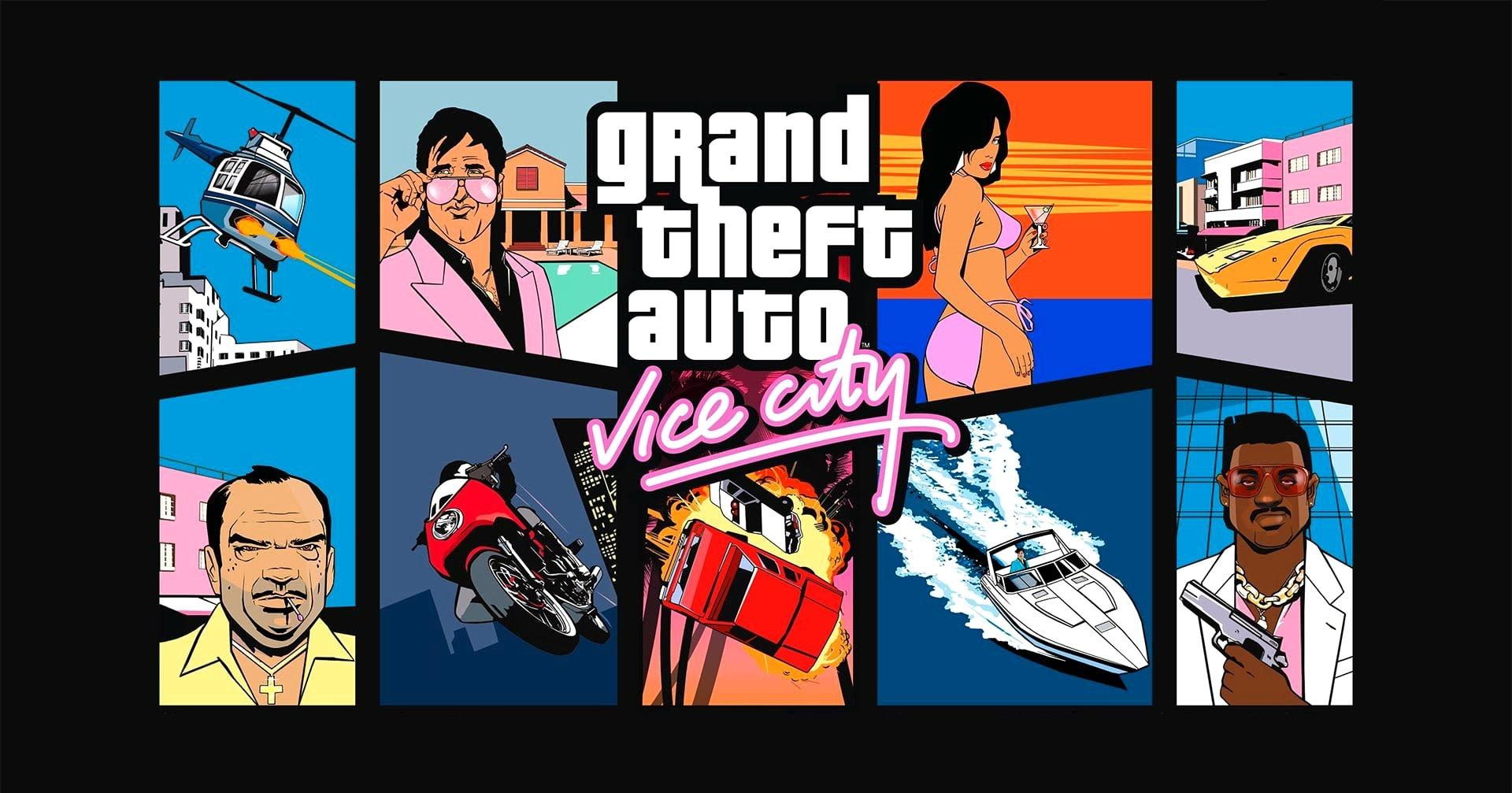 Grand Theft Auto Vice City Stories 6 - Truck Stop - YouTube