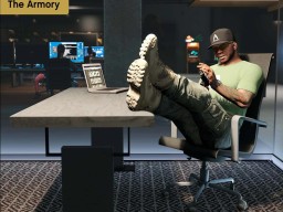 GTAOnline TheContractUpdate TheAgency Armory