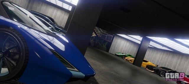 GTAOnline TheContractUpdate TheAgency Garage Vehicles Champion
