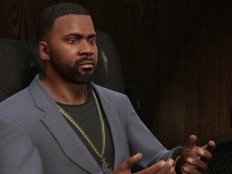 GTAOnline TheContractUpdate TheAgency Office Franklin