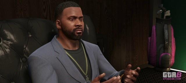 GTAOnline TheContractUpdate TheAgency Office Franklin