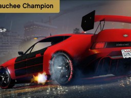 GTAOnline TheContract Dewbauchee Champion