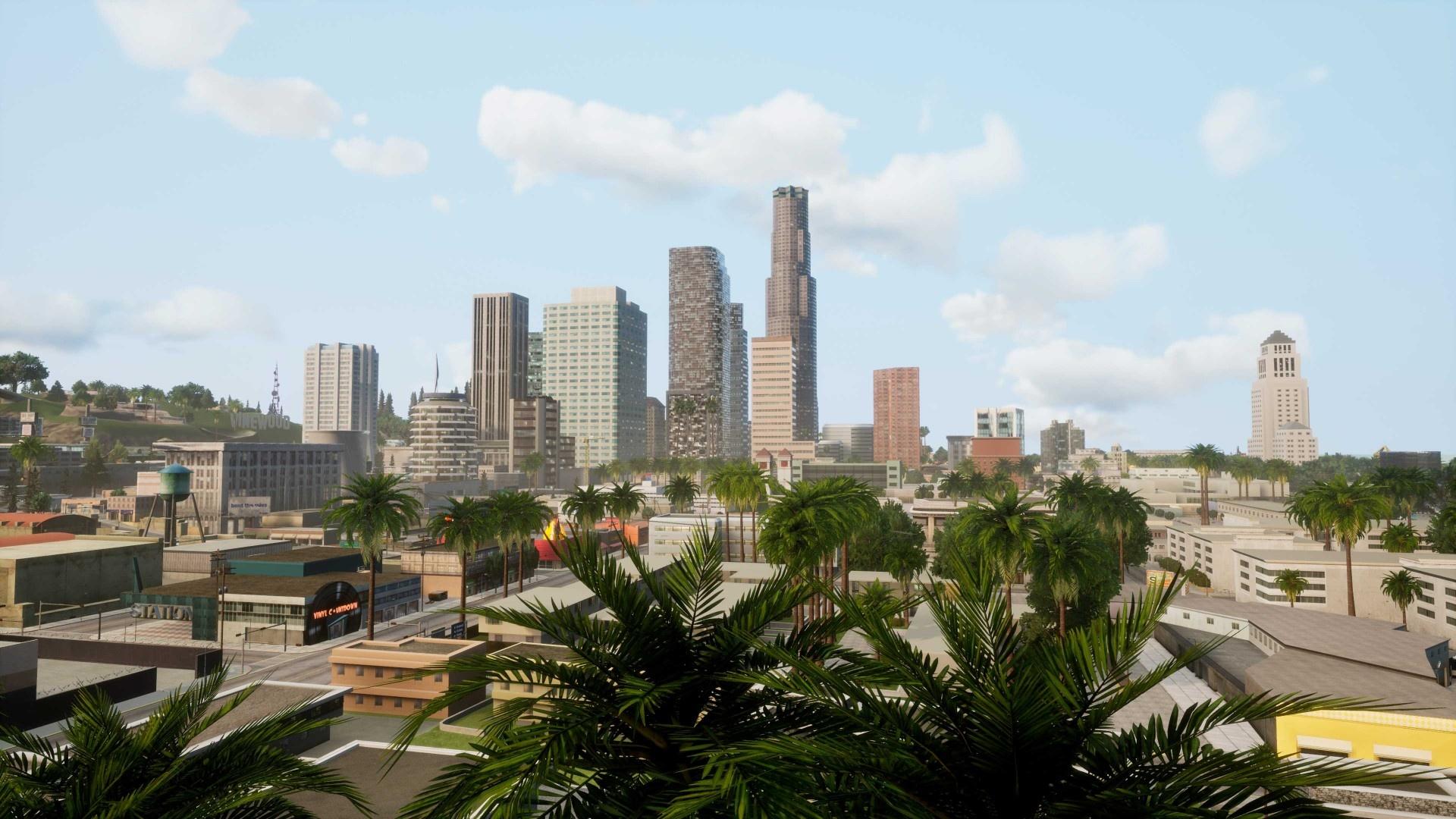 Top 61+ imagen gta sa background - Thpthoanghoatham.edu.vn