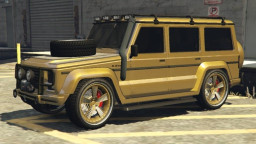 gtaonline dubsta2 npcmodified