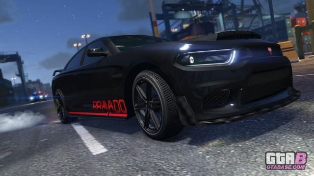 gtaonline vehicle buffalostx action