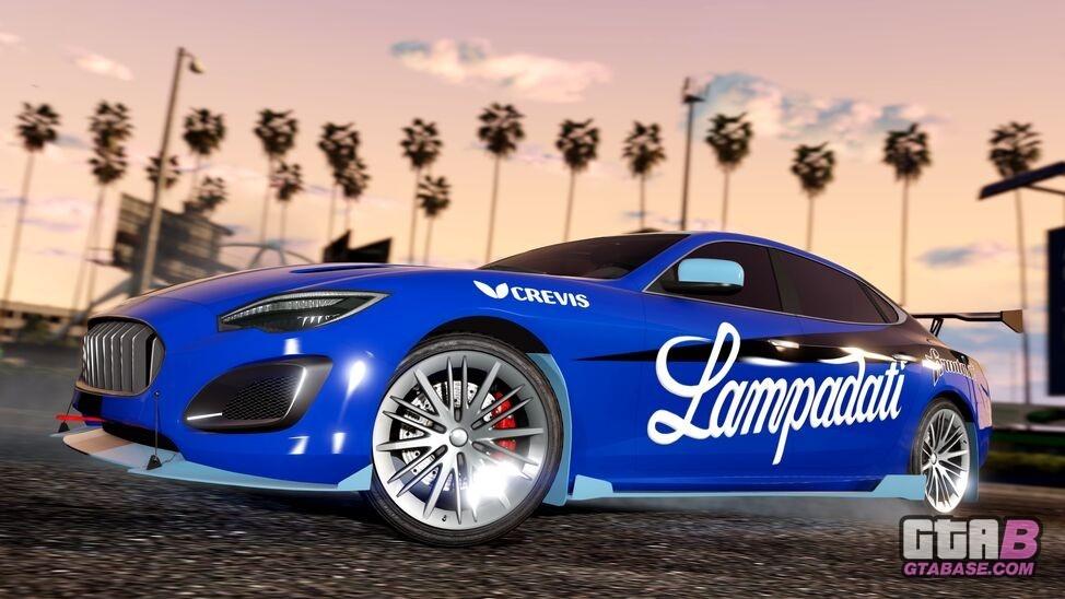 Lampadati Cinquemila  GTA 5 Online Vehicle Stats, Price, How To Get