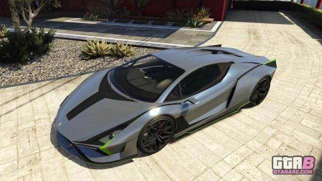 gtaonline vehicle ignus