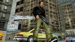 GTA III Screenshots