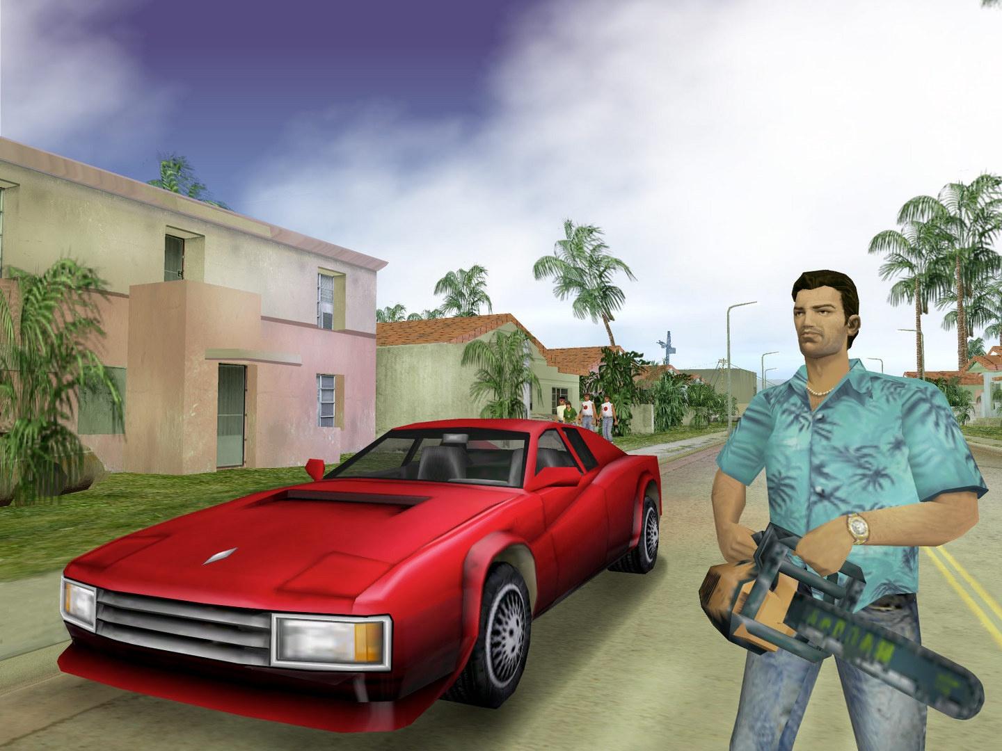 GTA Vice City: Top 10 Fastest Cars &amp; Best Vehicles Ranked